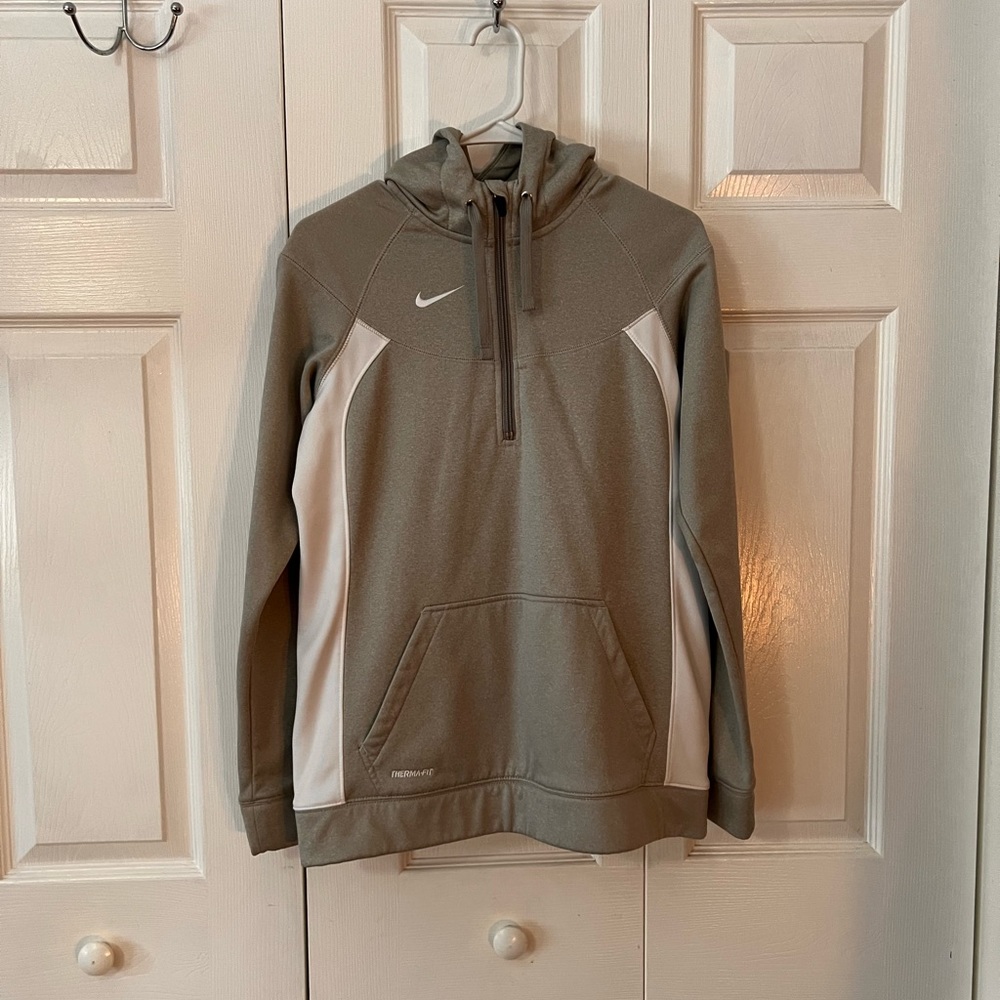 Nike Therma-Fit half zip